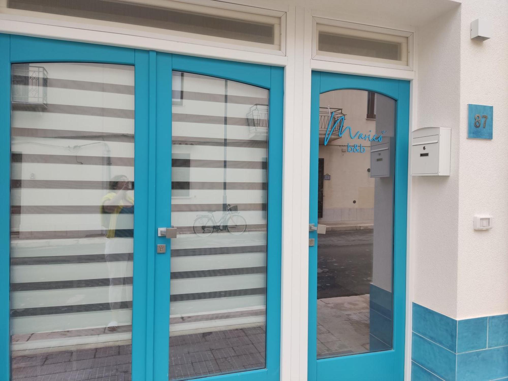 Marico B&B San Vito Lo Capo Eksteriør billede