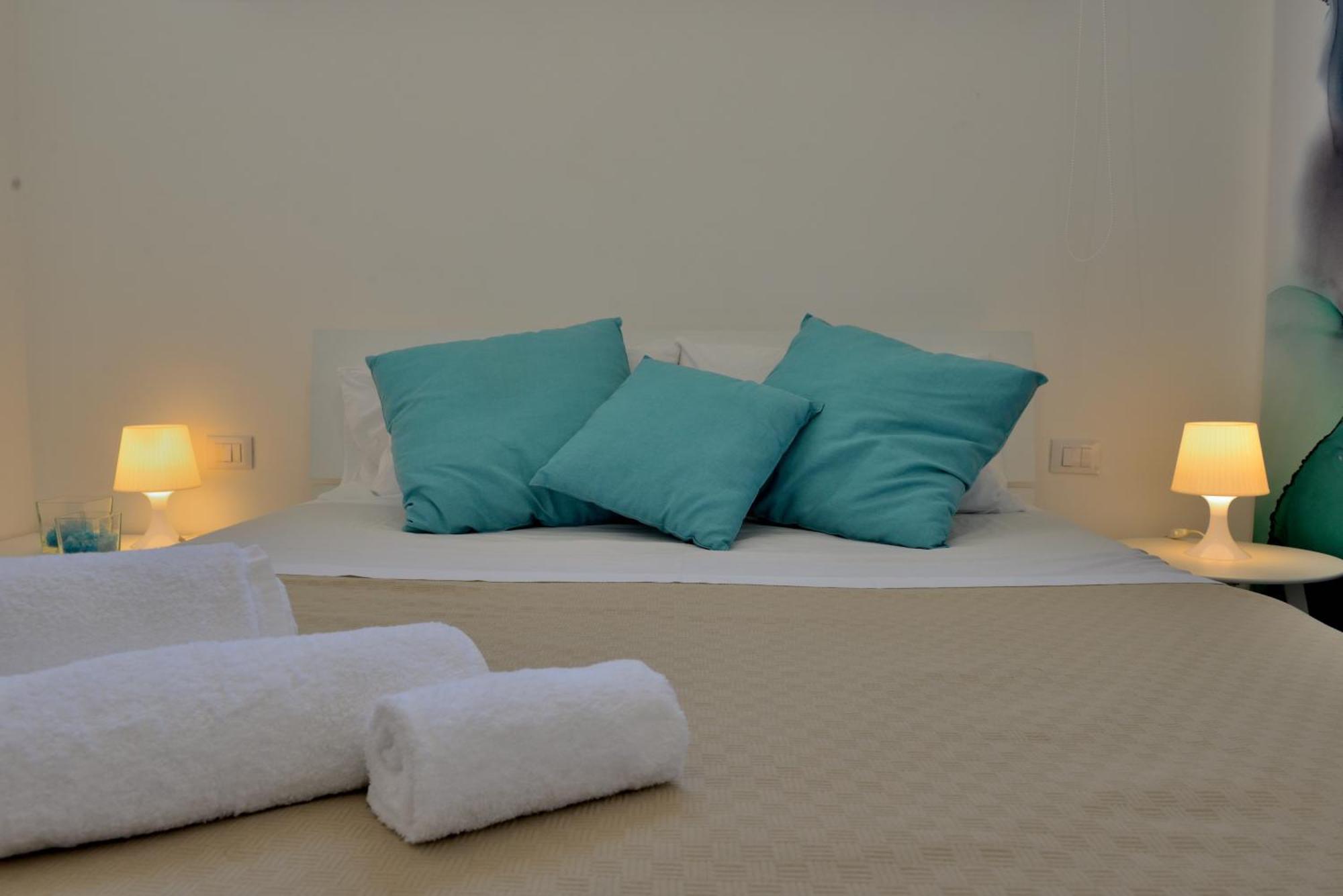 Marico B&B San Vito Lo Capo Eksteriør billede