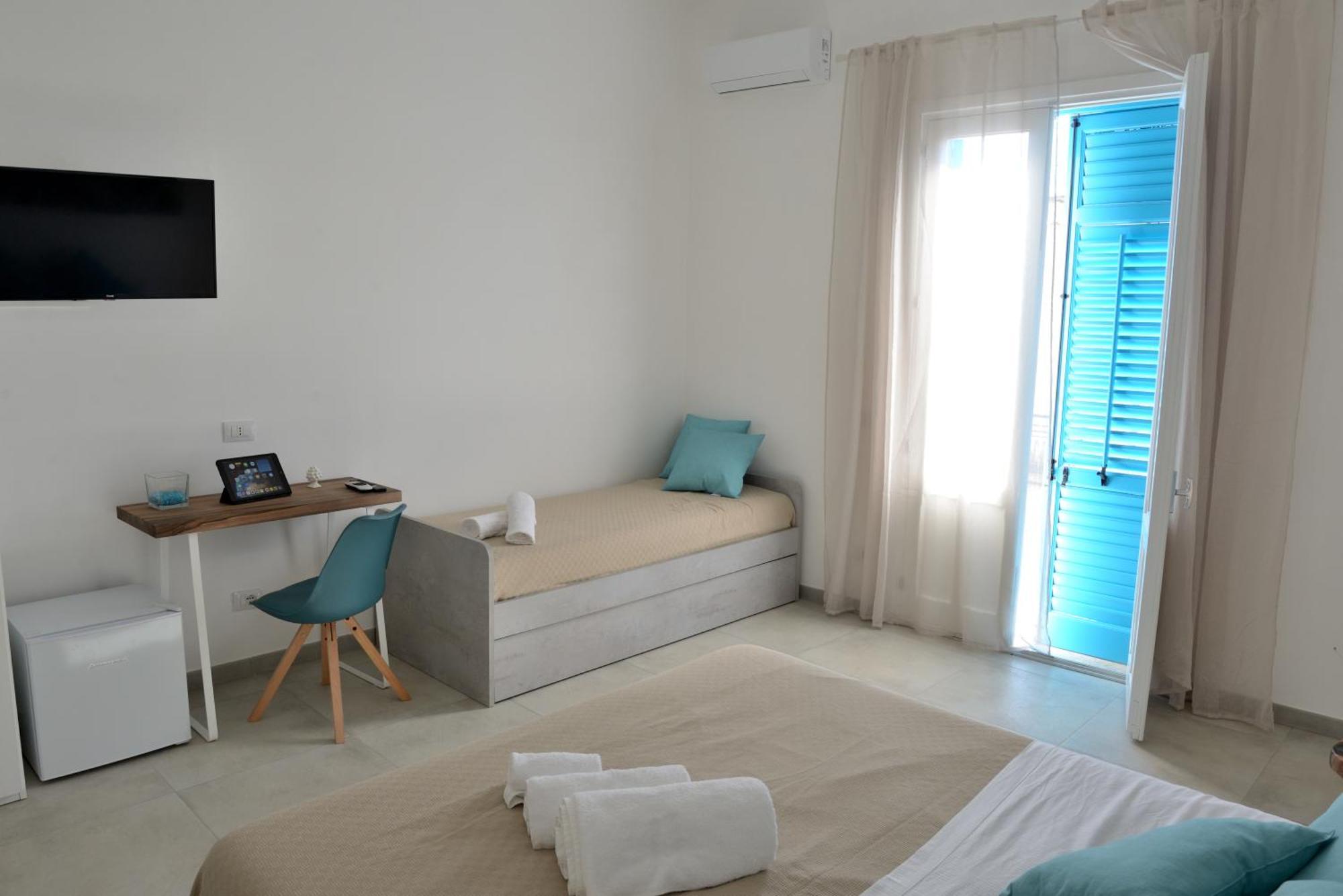 Marico B&B San Vito Lo Capo Eksteriør billede