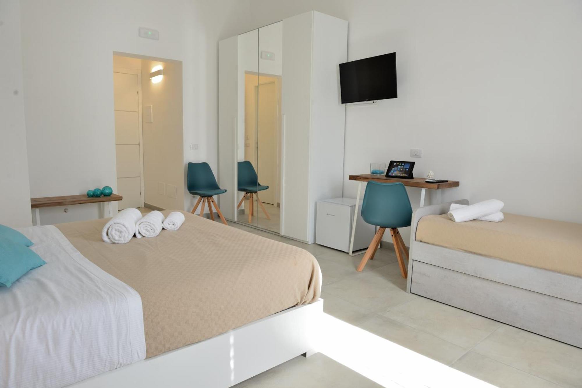 Marico B&B San Vito Lo Capo Eksteriør billede