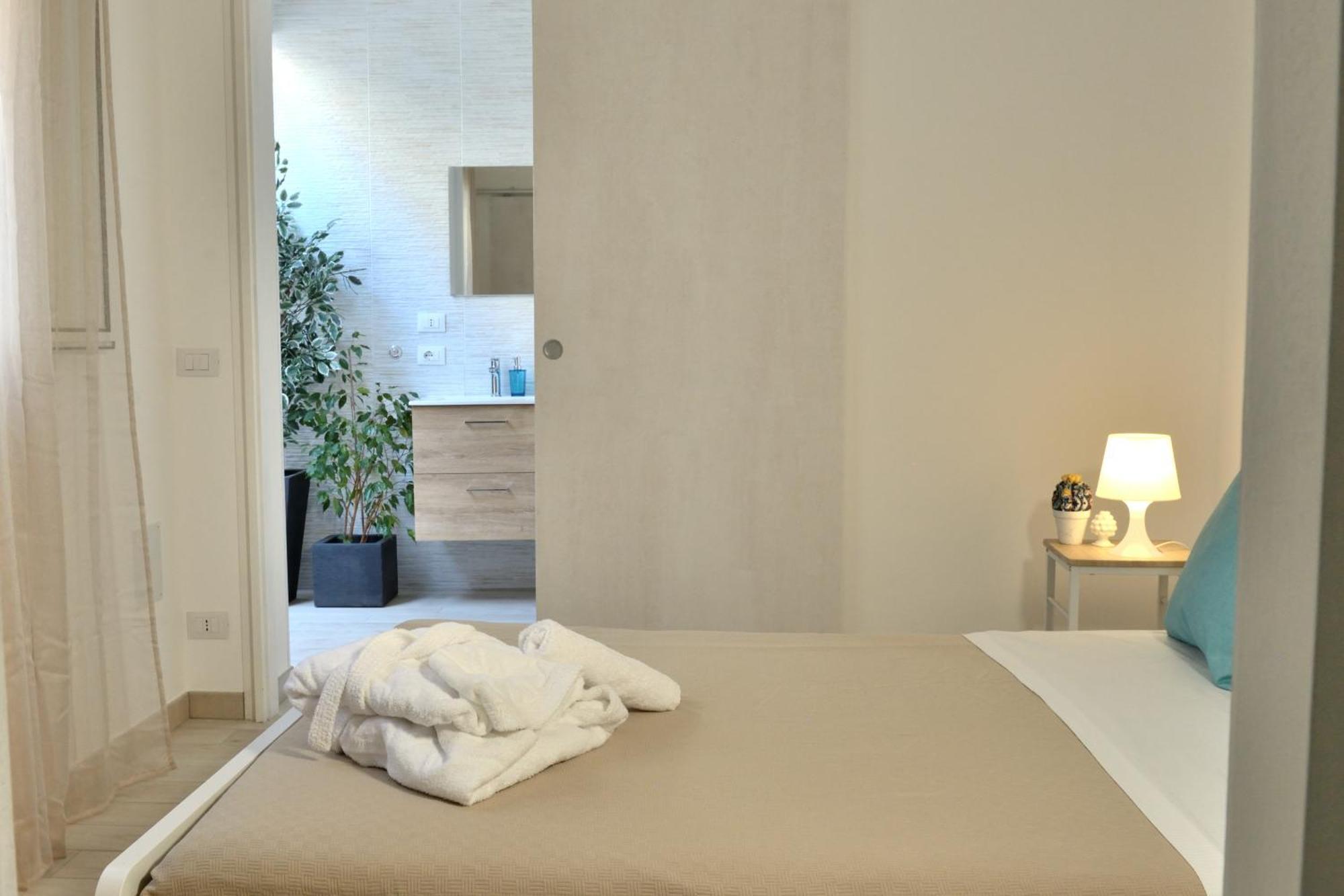 Marico B&B San Vito Lo Capo Eksteriør billede