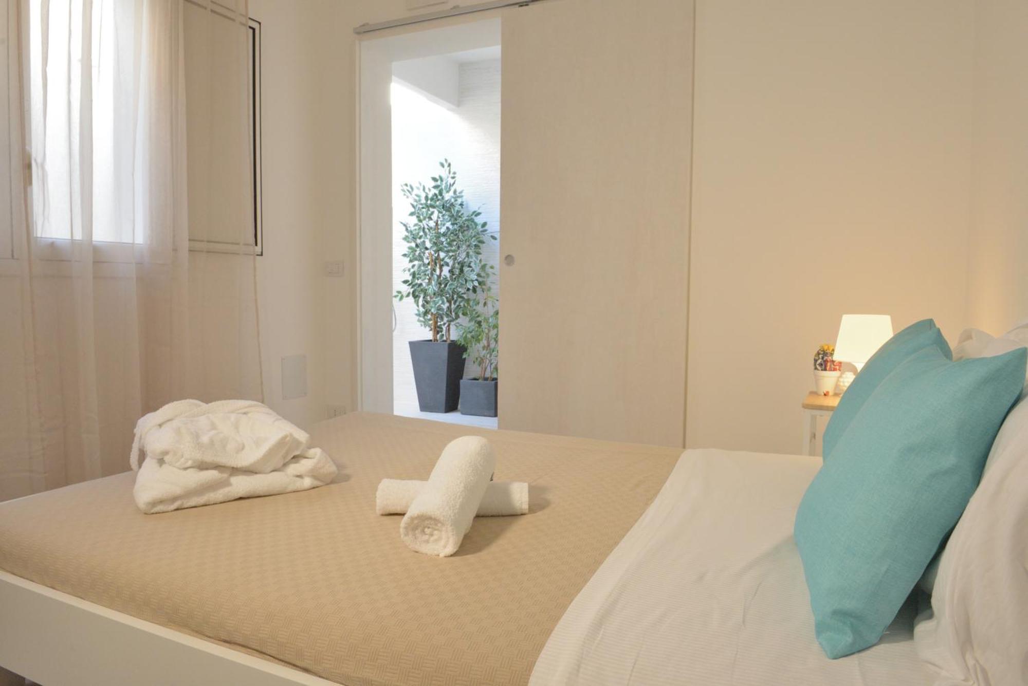 Marico B&B San Vito Lo Capo Eksteriør billede