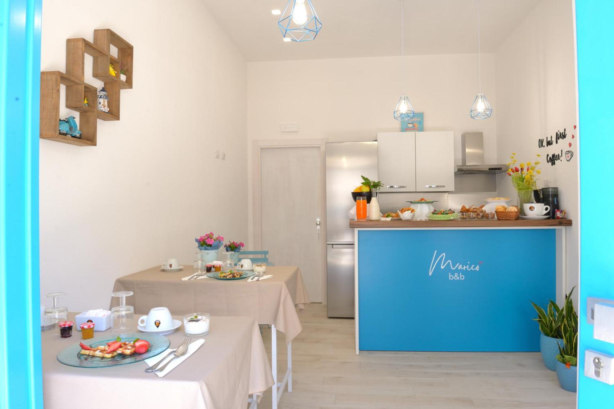 Marico B&B San Vito Lo Capo Eksteriør billede