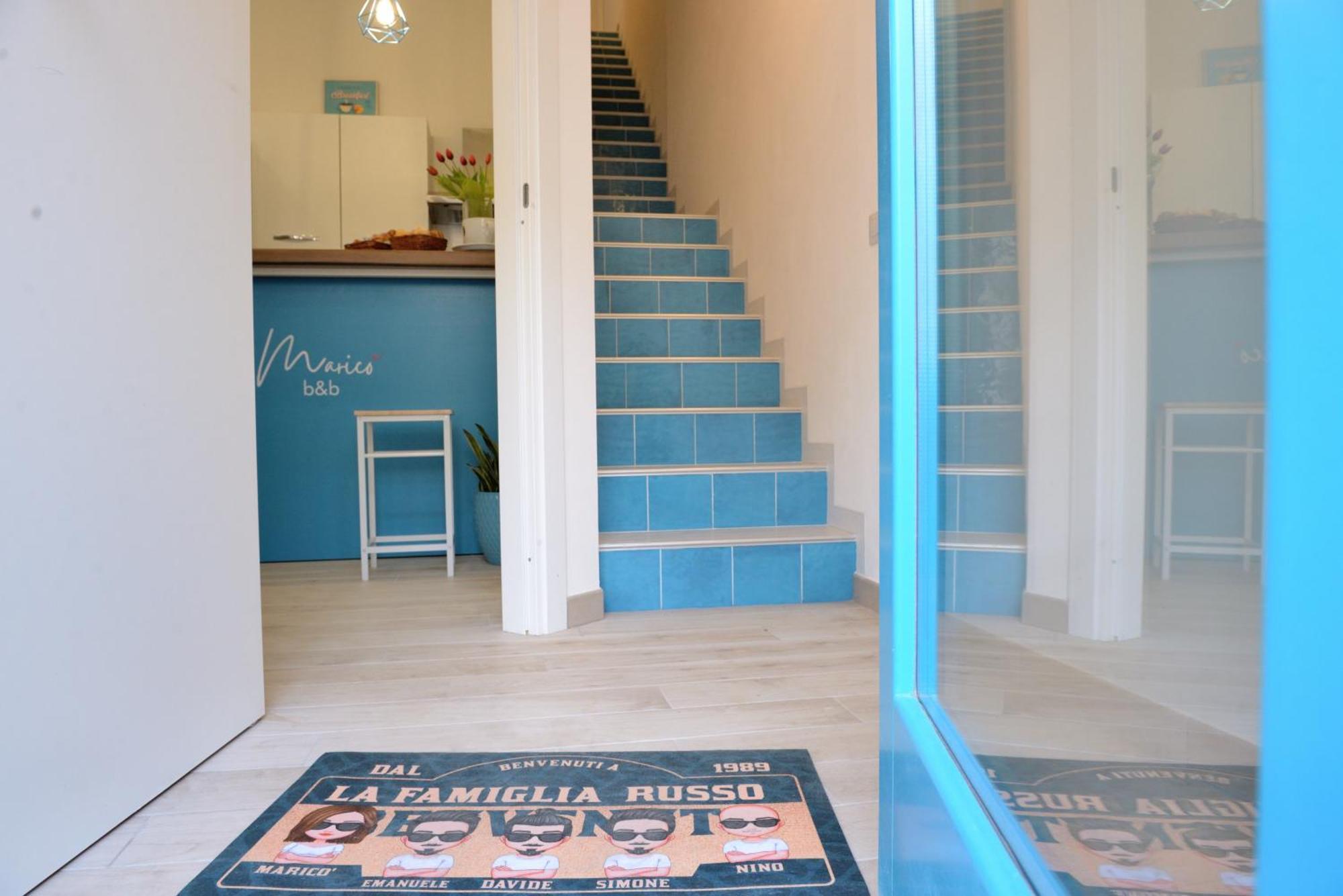 Marico B&B San Vito Lo Capo Eksteriør billede